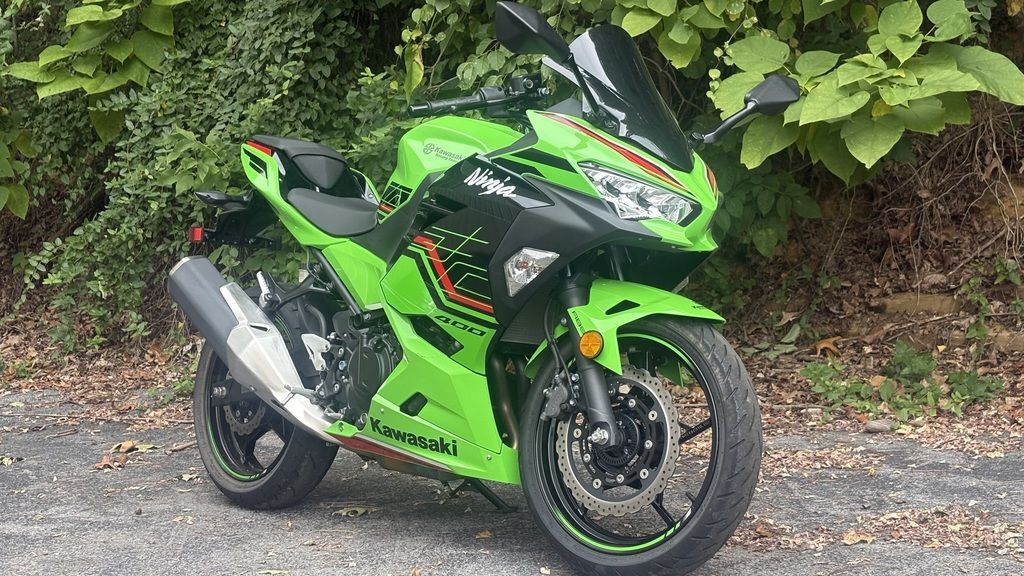 Green Kawasaki Ninja 400 Motorcycles For Sale - Cycle Trader