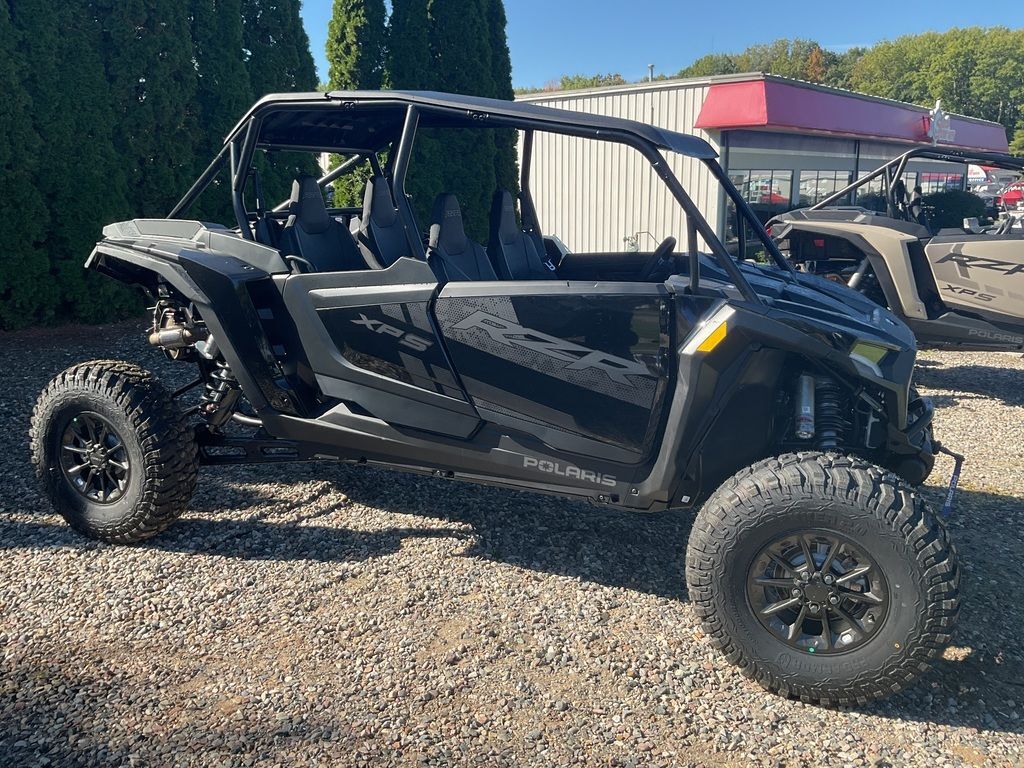2027 Polaris® RZR XP S 4 Ultimate Onyx Black in houghton lake MI