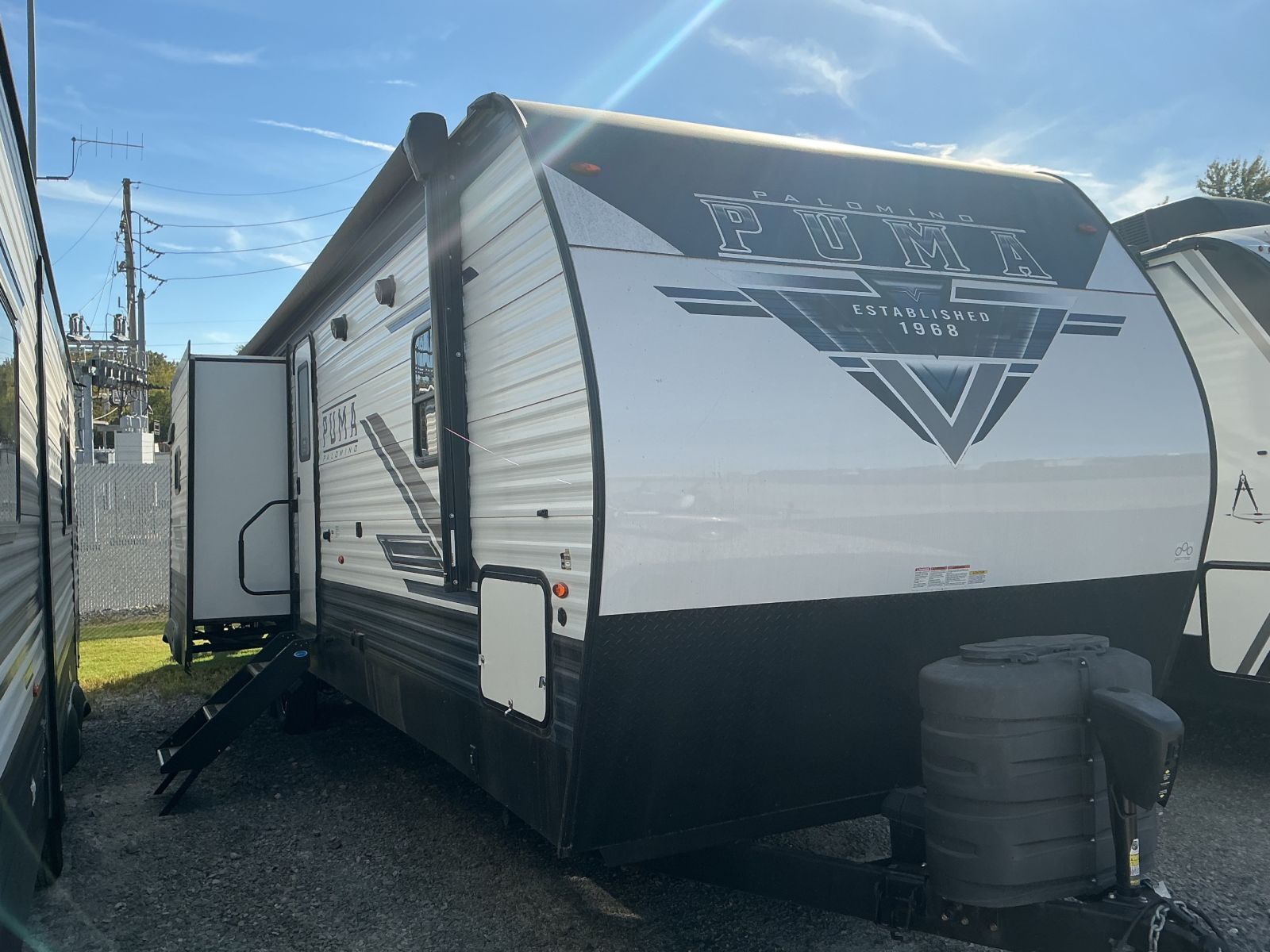 2024 Forest River Rv Puma 32BH2B in jackson MO