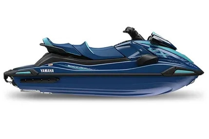 2027 Yamaha Waverunner VX Cruiser with Audio in storm lake IA