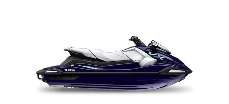2027 Yamaha Waverunner VX Deluxe with Audio in storm lake IA