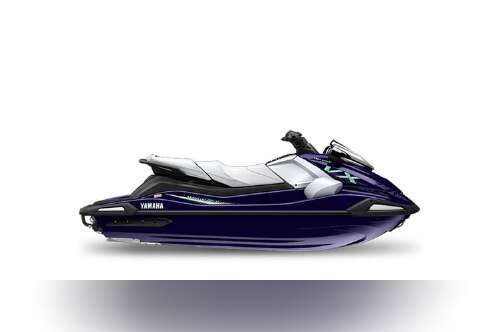 2027 Yamaha Waverunner VX Deluxe with Audio in storm lake IA