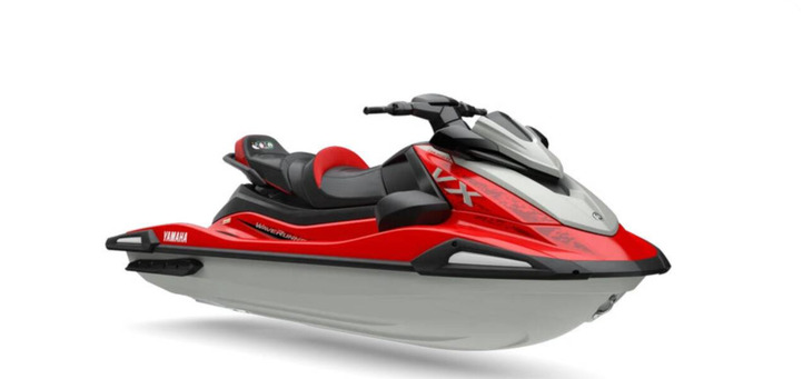 2027 Yamaha Waverunner VX Cruiser with Audio in storm lake IA