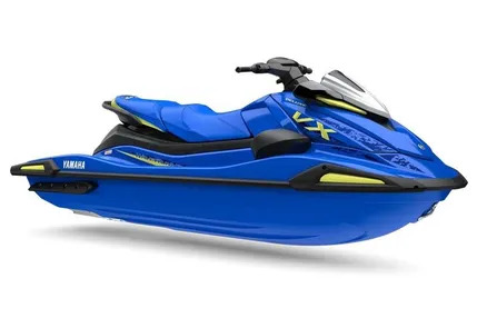 2027 Yamaha Waverunner VX Deluxe with Audio in storm lake IA