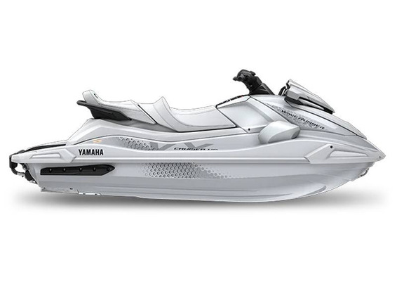 2027 Yamaha Waverunner VX Cruiser HO with Audio in storm lake IA