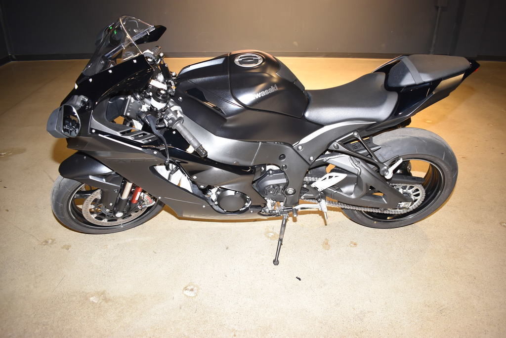 2025 Kawasaki Ninja® ZX -10R KRT Edition ABS ABS KRT EDITION in Elyria, OH