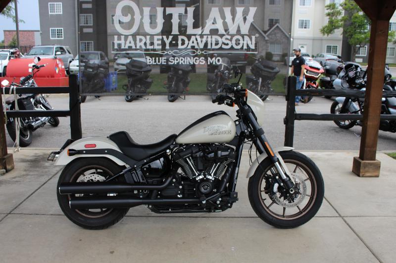 2023 Harley-Davidson LOW RIDER S S in Blue Springs, MO
