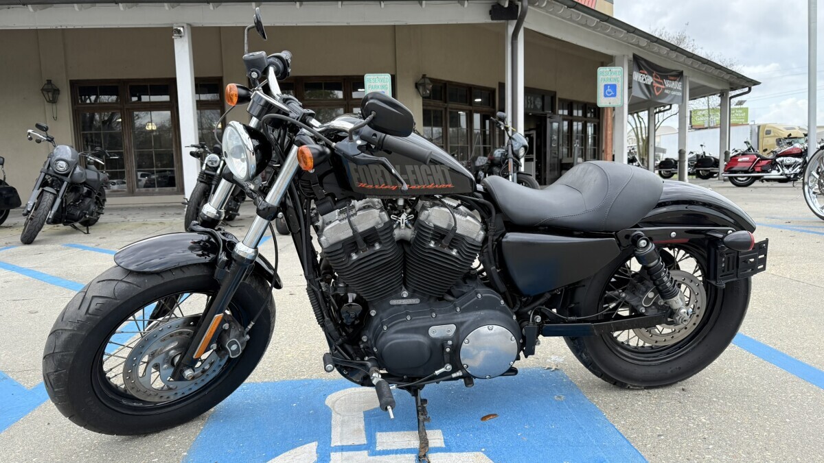 2015 Harley-Davidson Forty-Eight in Winterville, NC