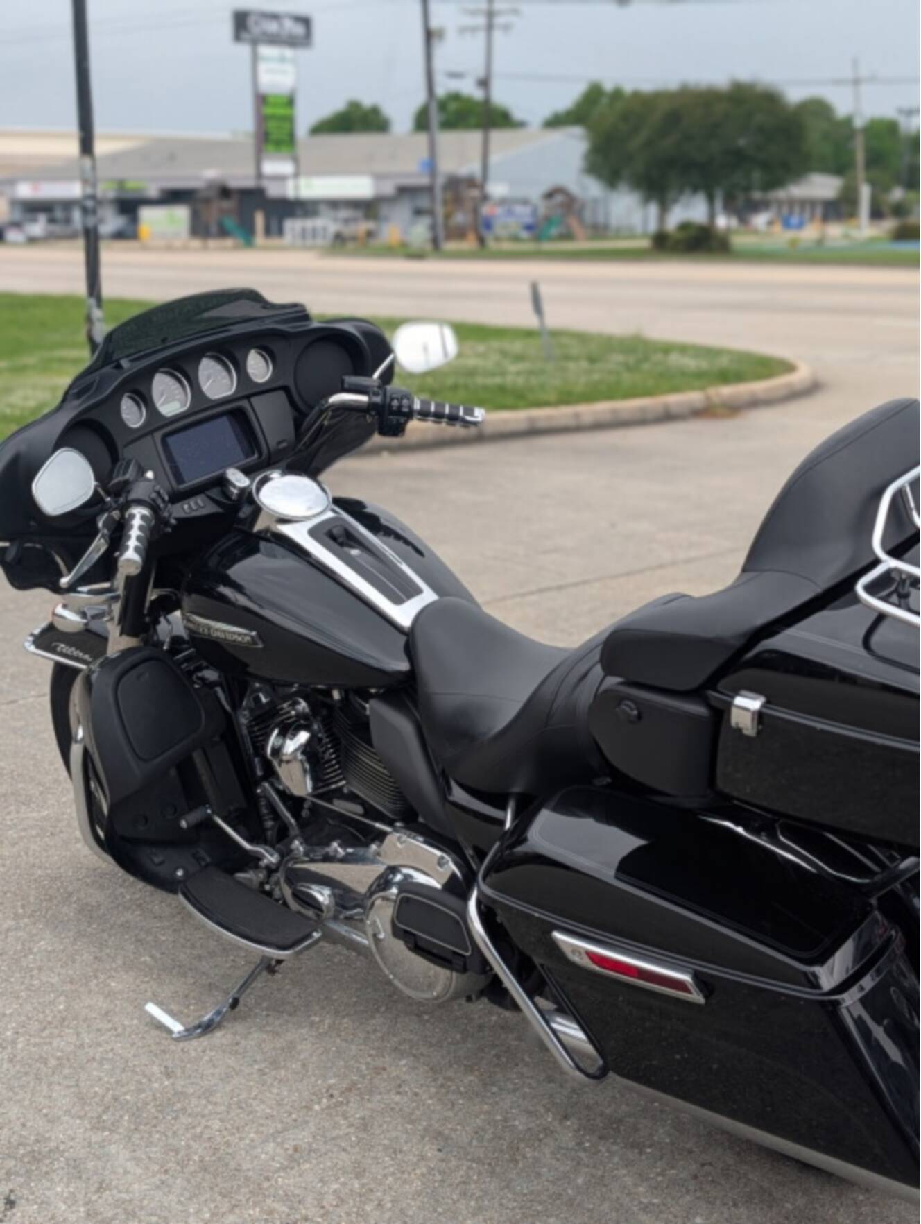 A photo of this 2019 Harley-Davidson Electra Glide Ultra Classic