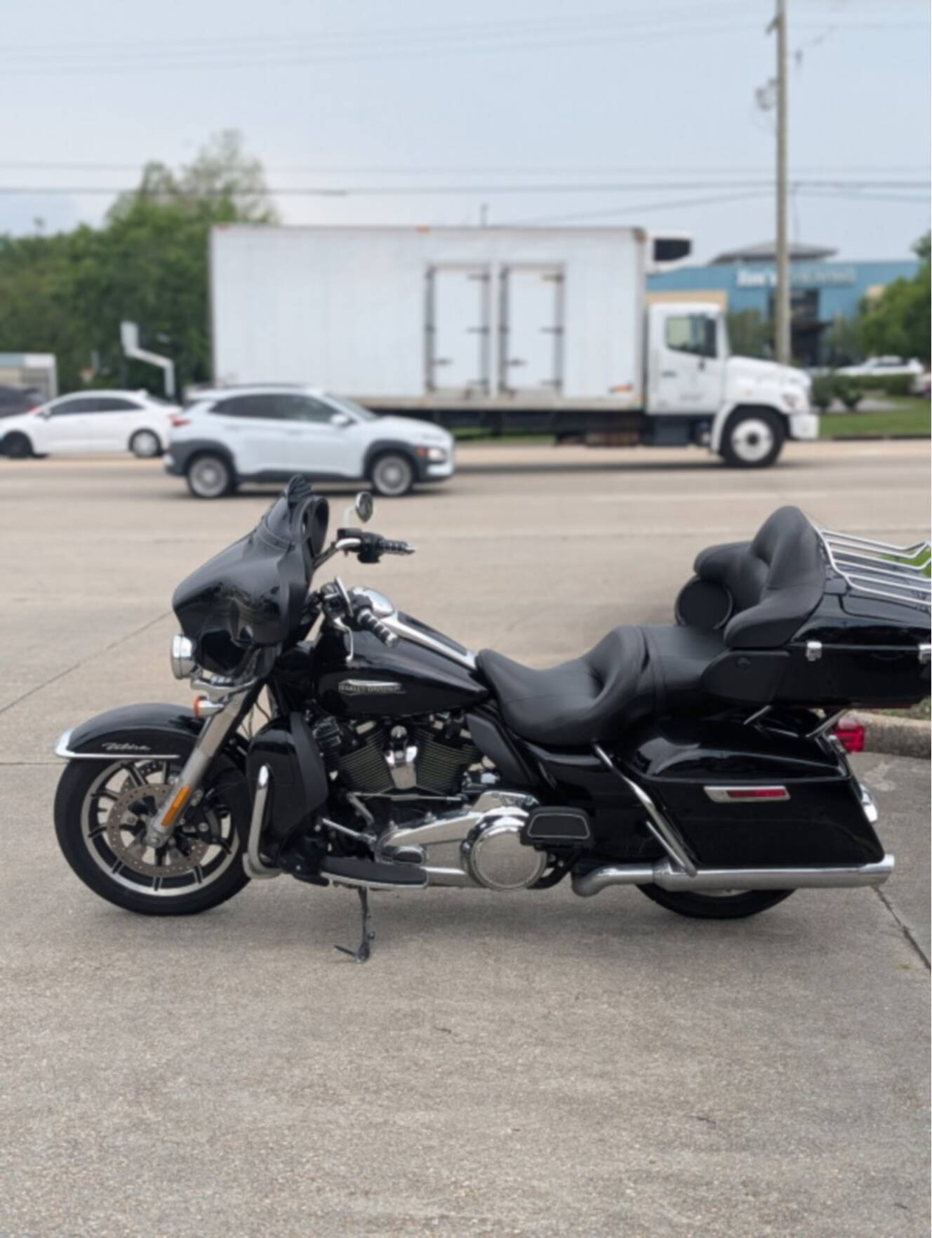 A photo of this 2019 Harley-Davidson Electra Glide Ultra Classic