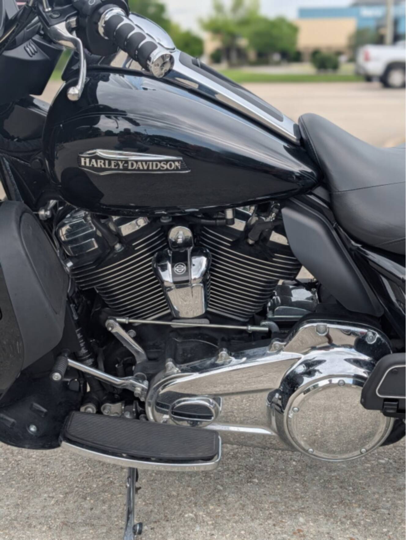 A photo of this 2019 Harley-Davidson Electra Glide Ultra Classic