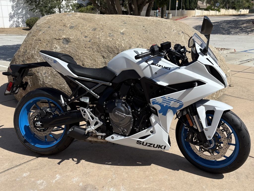 2026 Suzuki GSX-8R 8R in Escondido, CA