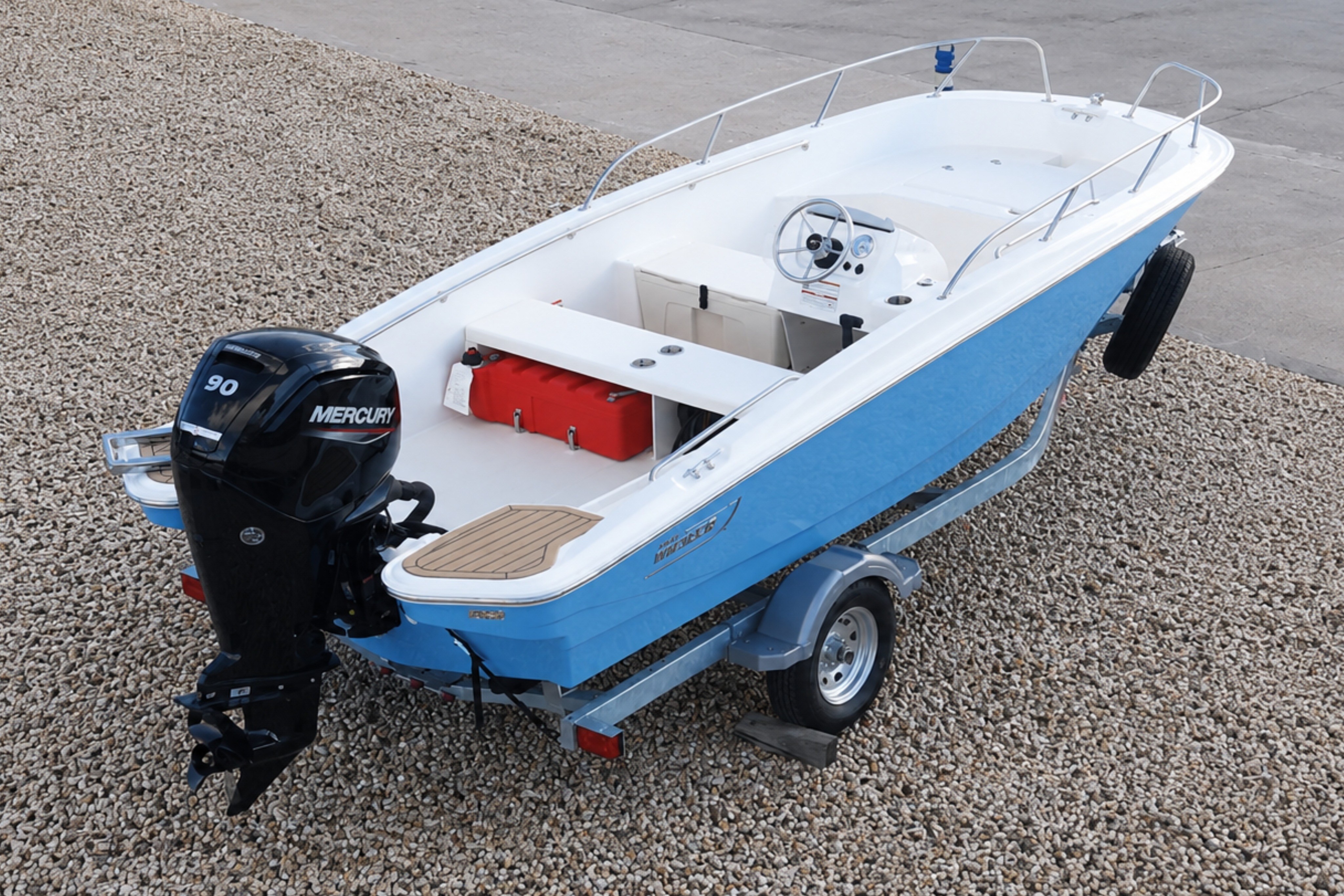 2027 Boston Whaler 160 Super Sport in eastport NY