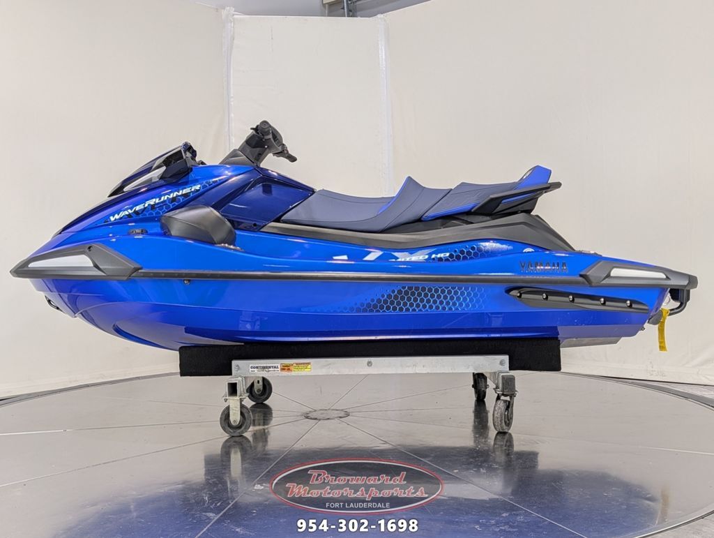 2026 Yamaha Waverunners VX® Limited HO in fort lauderdale FL