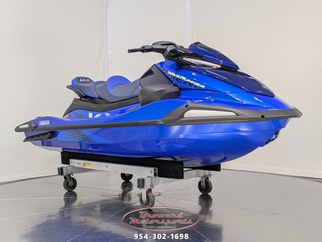 2026 Yamaha Waverunners VX® Limited HO in fort lauderdale FL