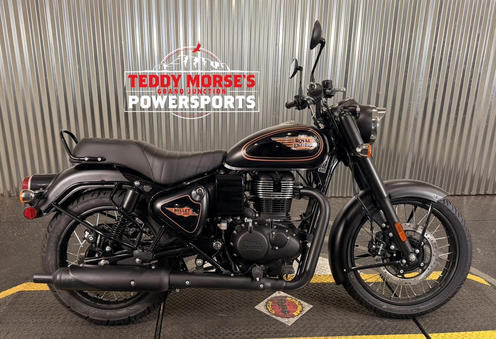 2027 Royal Enfield Bullet 350 350 in Grand Junction, CO