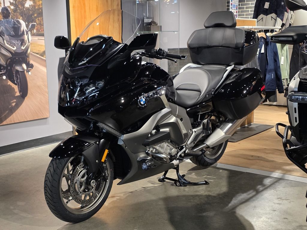 2026 BMW K 1600 GTL Black Storm Metallic 1600 GTL in Columbus, GA