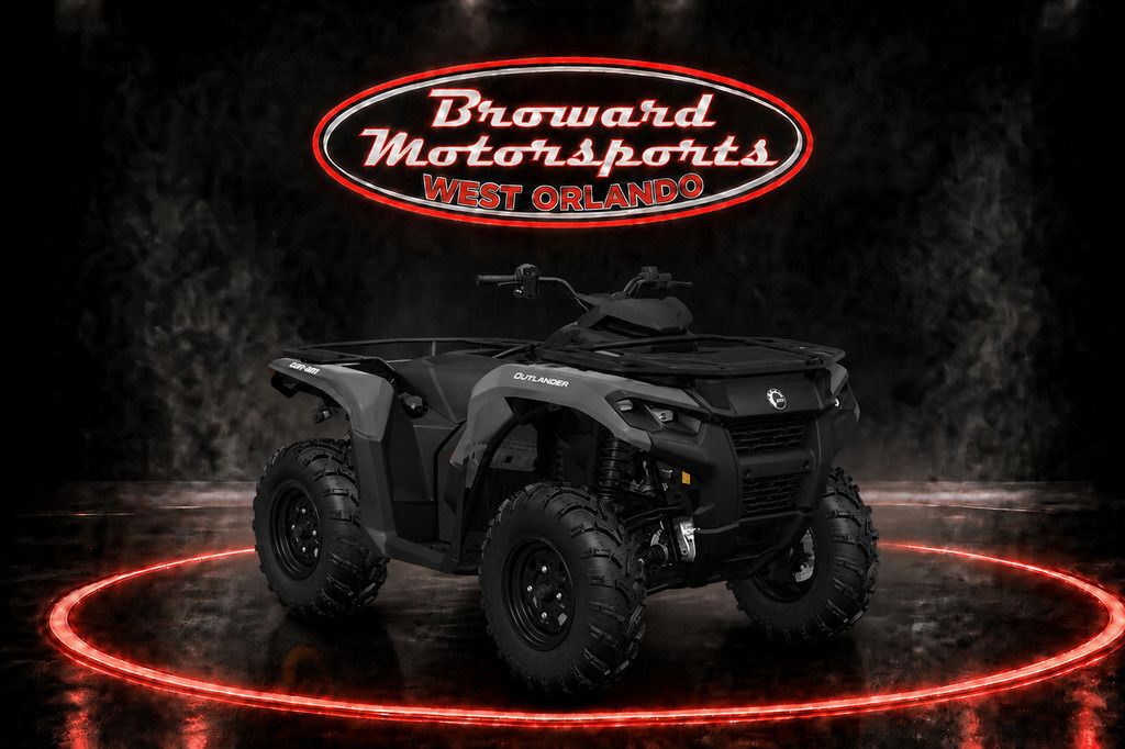 2026 Can-Am Outlander DPS 700 in oakland FL
