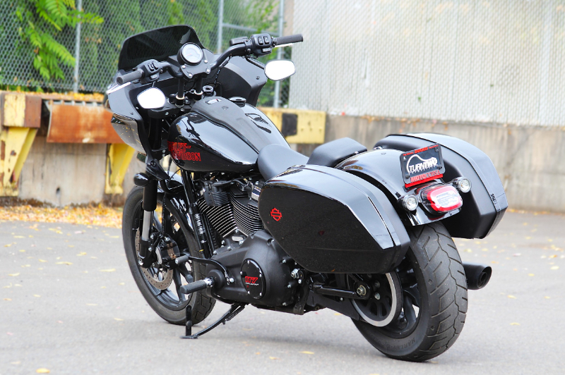 2025 Harley-Davidson FXLRST SOFTAIL ST LOW RIDER ST in portland OR
