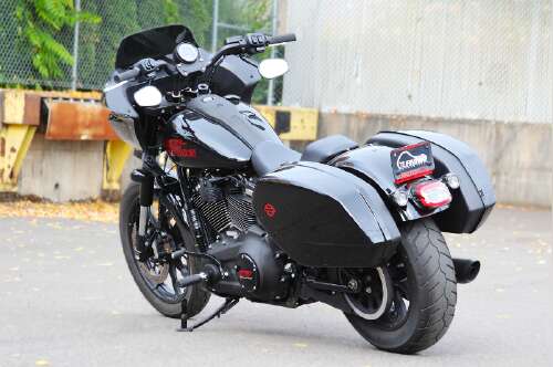 2025 Harley-Davidson FXLRST SOFTAIL ST LOW RIDER ST in portland OR