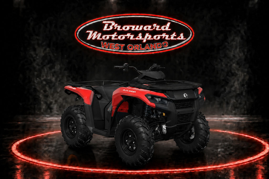 2026 Can-Am Outlander DPS 700 in oakland FL