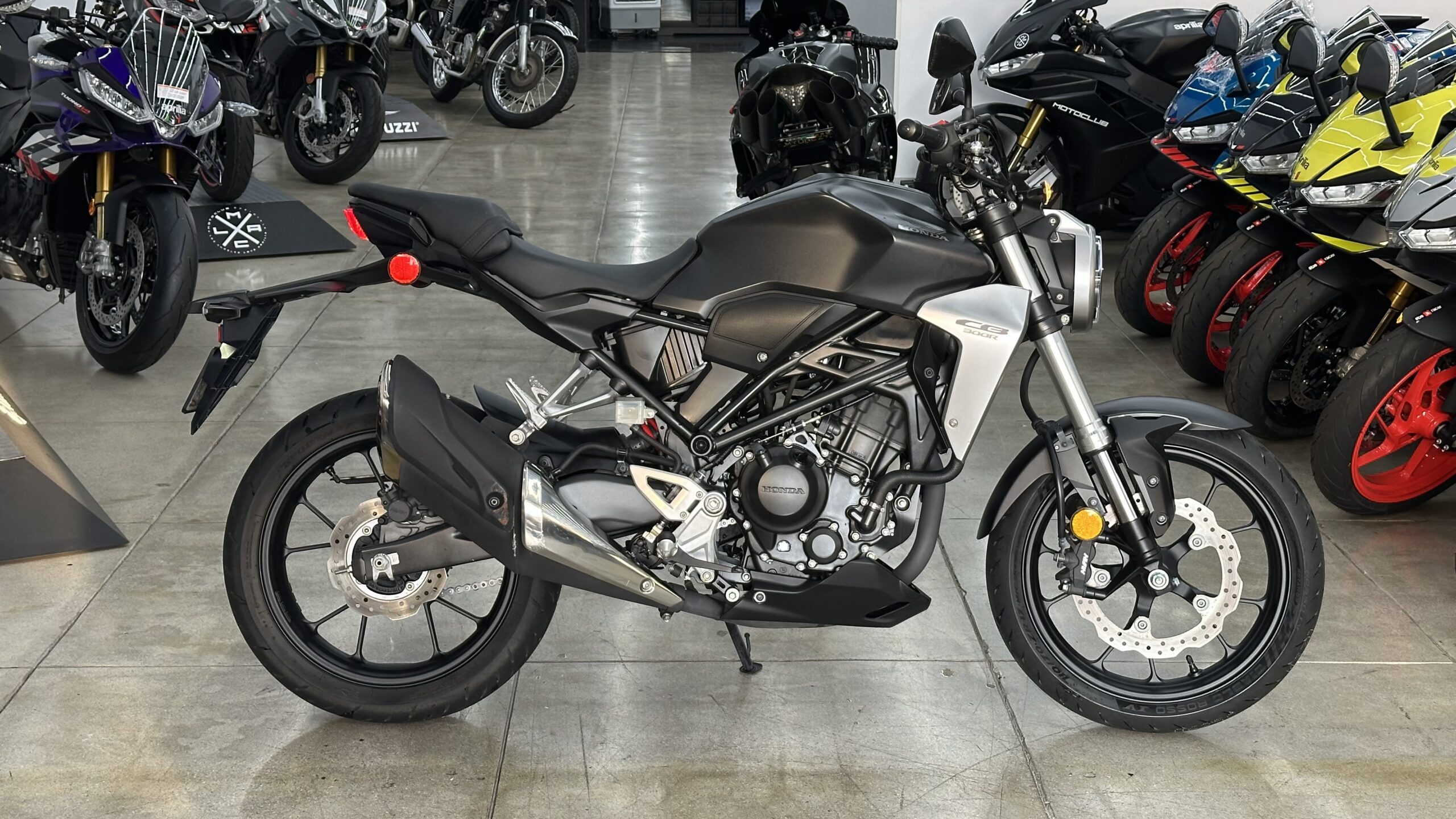 2019 Honda CB300R CB300RK BASE in Los Angeles, CA