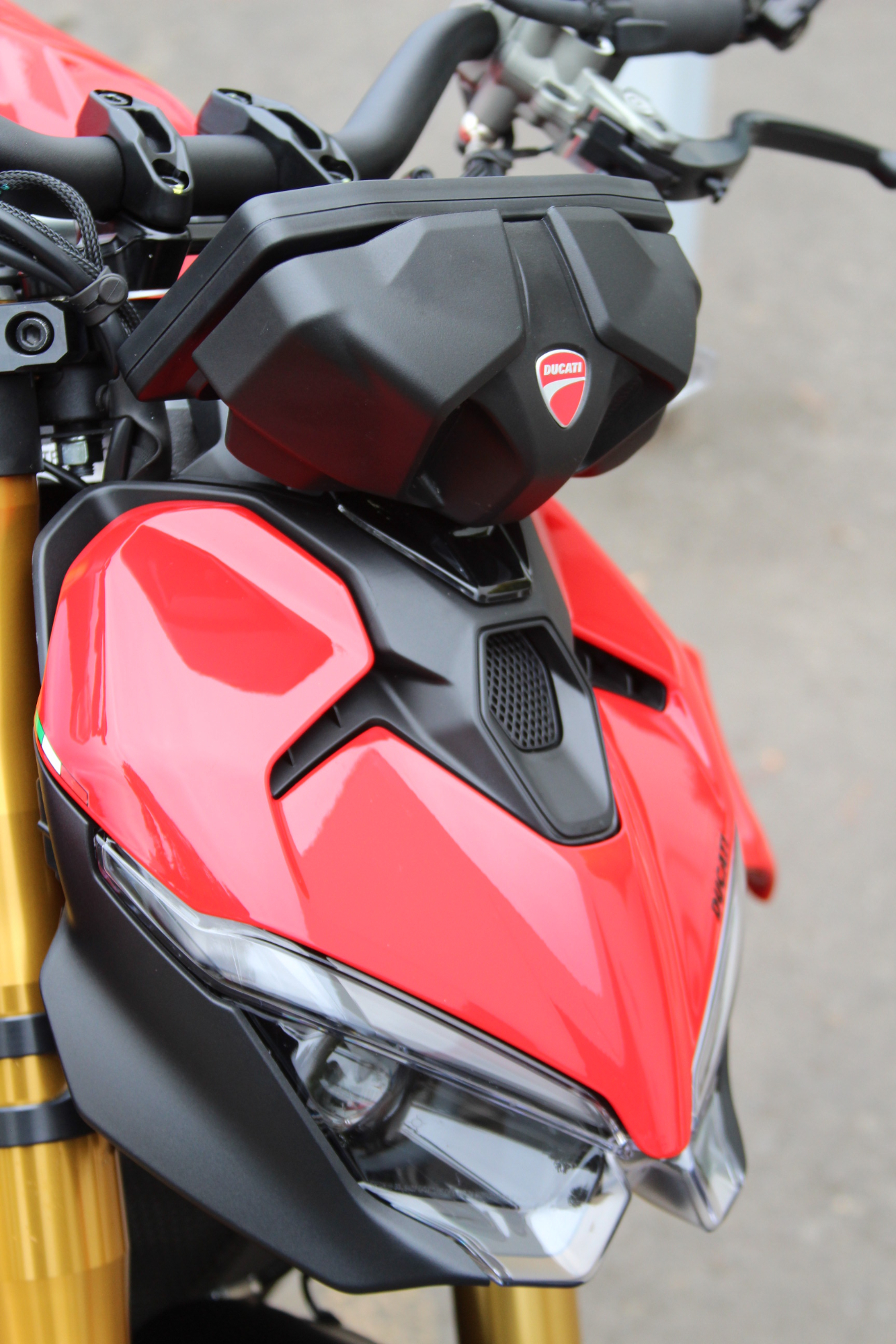 2026 Ducati STREETFIGHTER V4S in portland OR