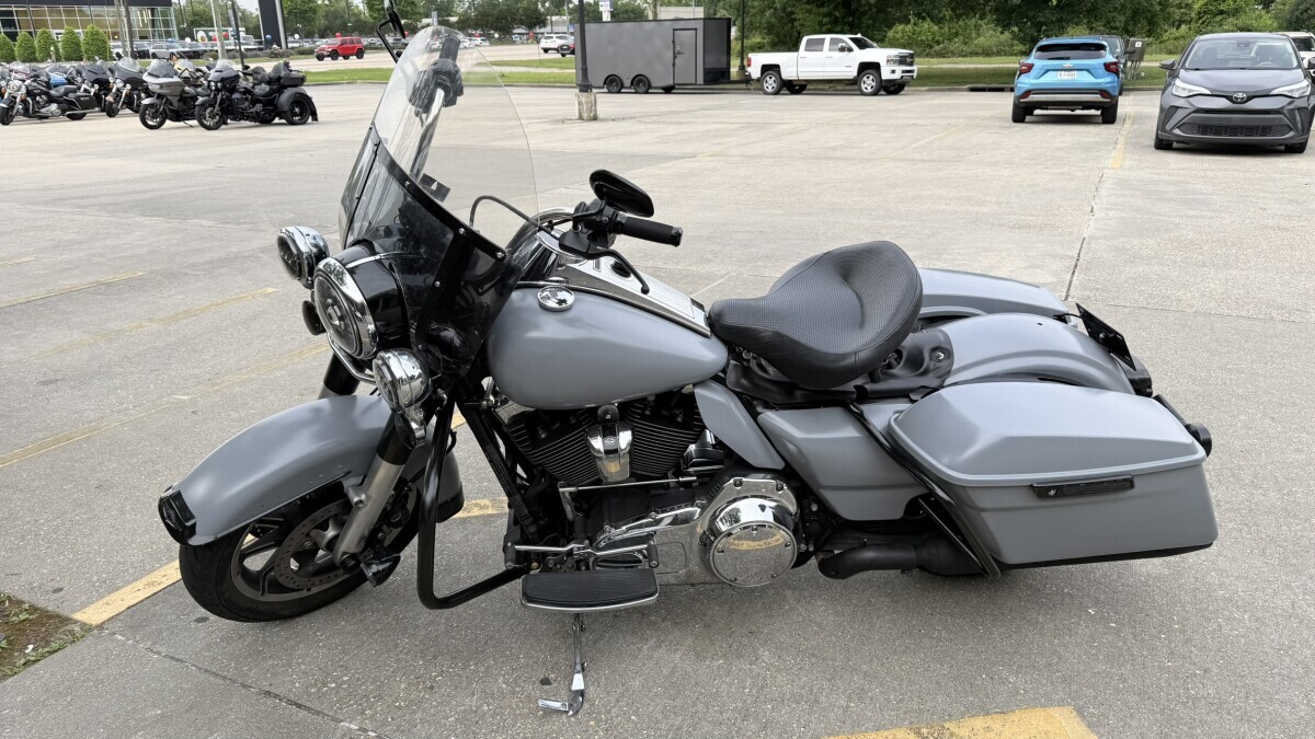 2015 Hd FLHP POLICE in Winterville, NC