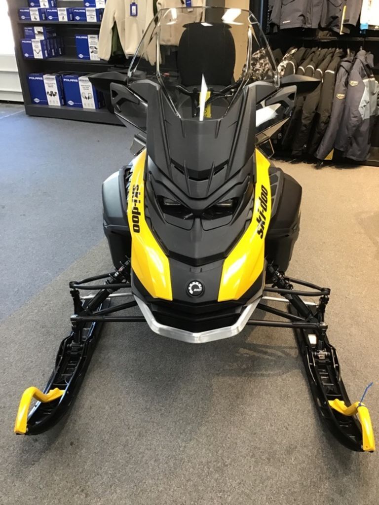 2027 Ski-Doo Grand Touring Sport 900 ACE 137 ES S-Rip 1.25 S_Lev_4.5 Snowmobile snowmobile