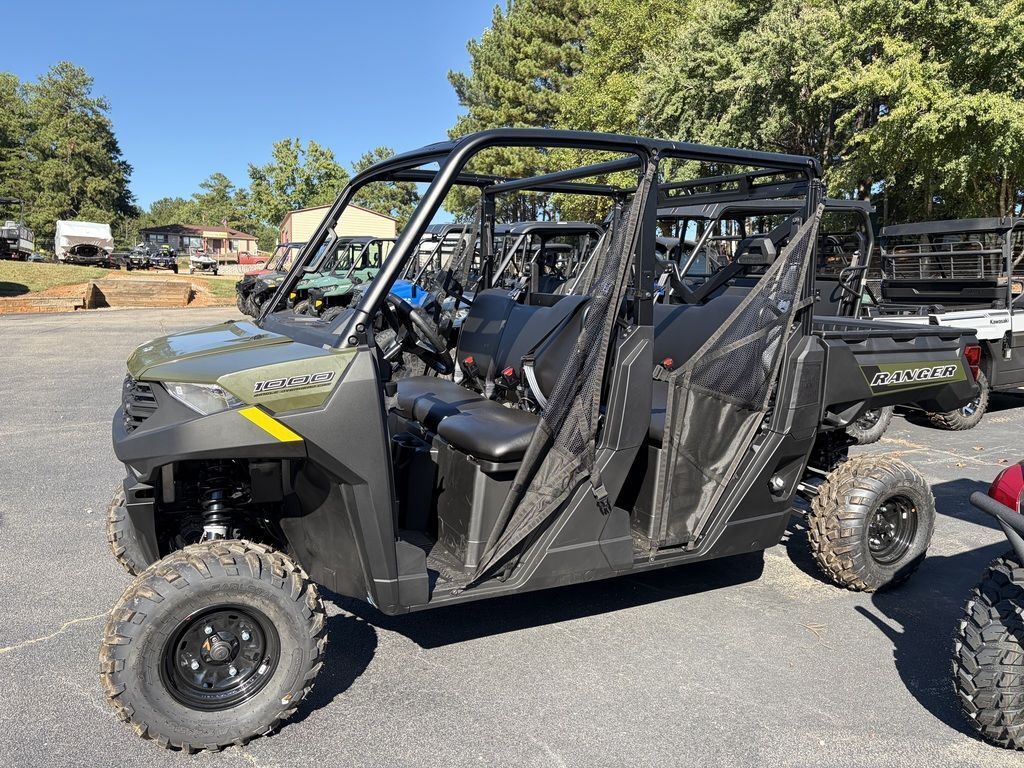2027 Polaris® Ranger Crew 1000 BASE in gainesville GA