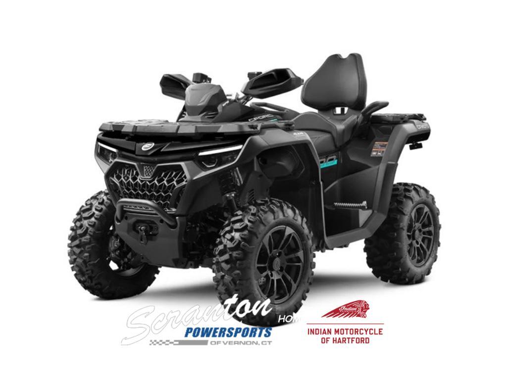 2026 CFMOTO CFORCE 800 TOURING in vernon CT