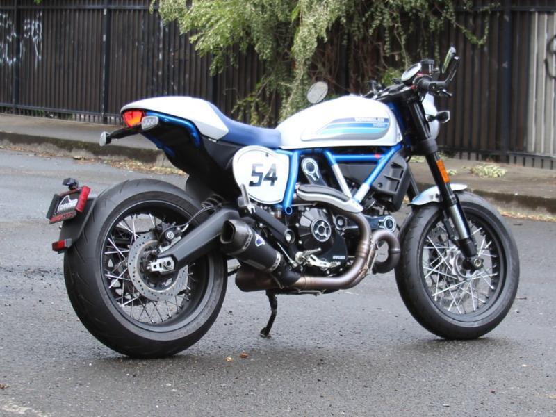 2019 Ducati SCRAMBLER CAFE RACER CAFE RACER in Portland, OR