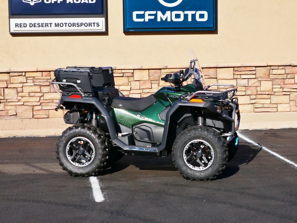 2026 CFMOTO CFORCE 1000 Overland in washington UT