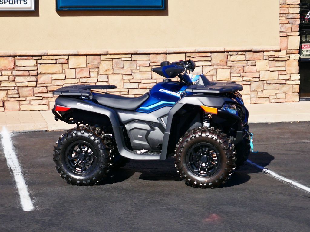 2026 CFMOTO CFORCE 600 in washington UT