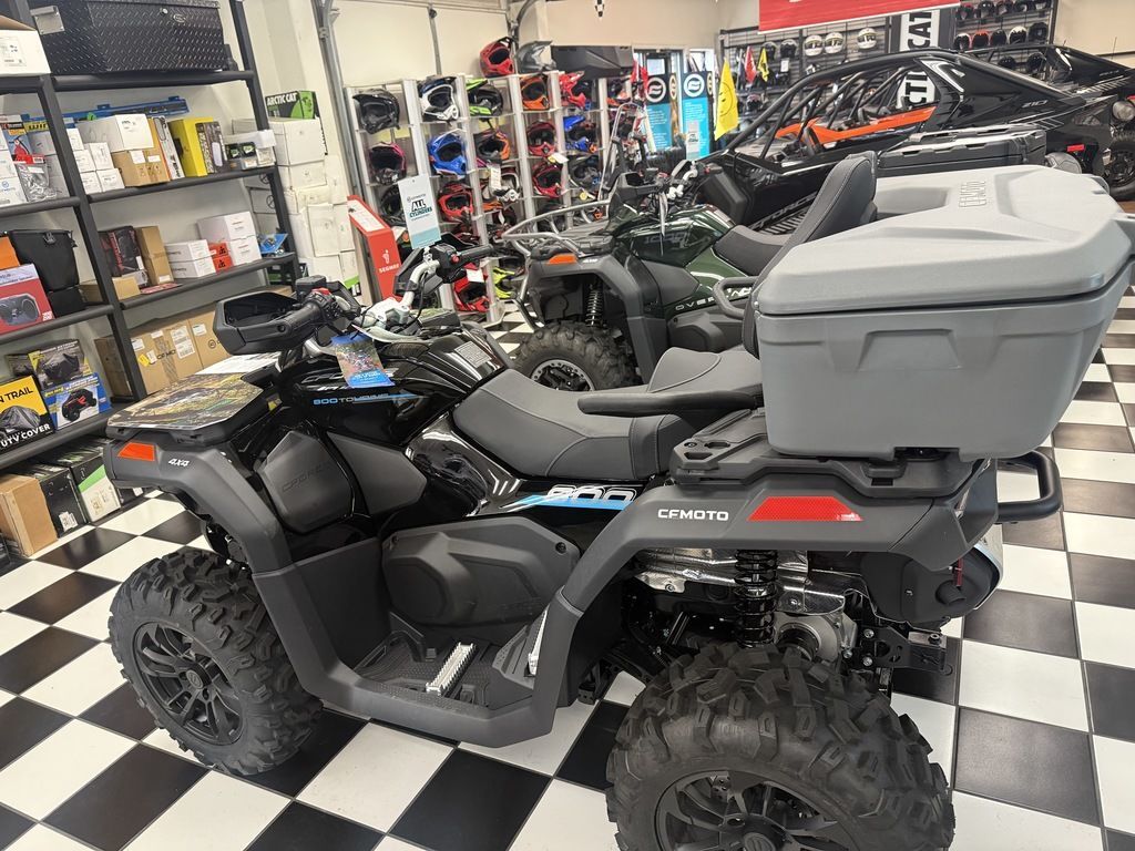 2026 CFMOTO CFORCE 800 Touring in washington UT