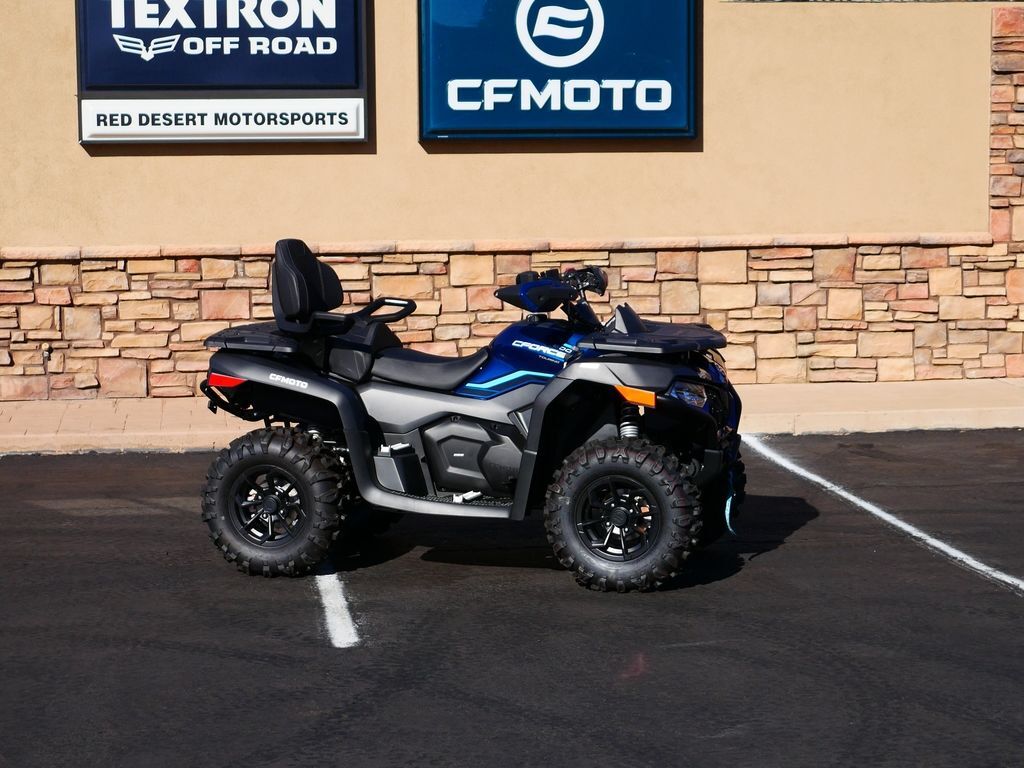 2026 CFMOTO CFORCE 600 Touring in washington UT