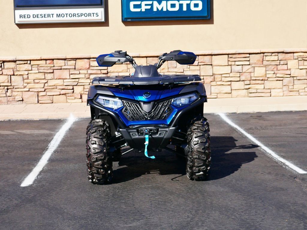 2026 CFMOTO CFORCE 600 Touring in washington UT