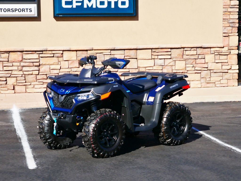 2026 CFMOTO CFORCE 600 Touring in washington UT