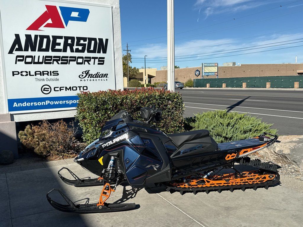2026 Polaris® Patriot 9R PRO RMK 155 Limited Edition 275 PATRIOT 9R 275 in reno NV