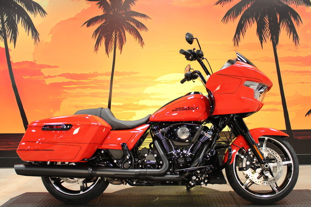 2026 Harley-Davidson® FLTRX - Road Glide® CUSTOM in Ormond Beach, FL