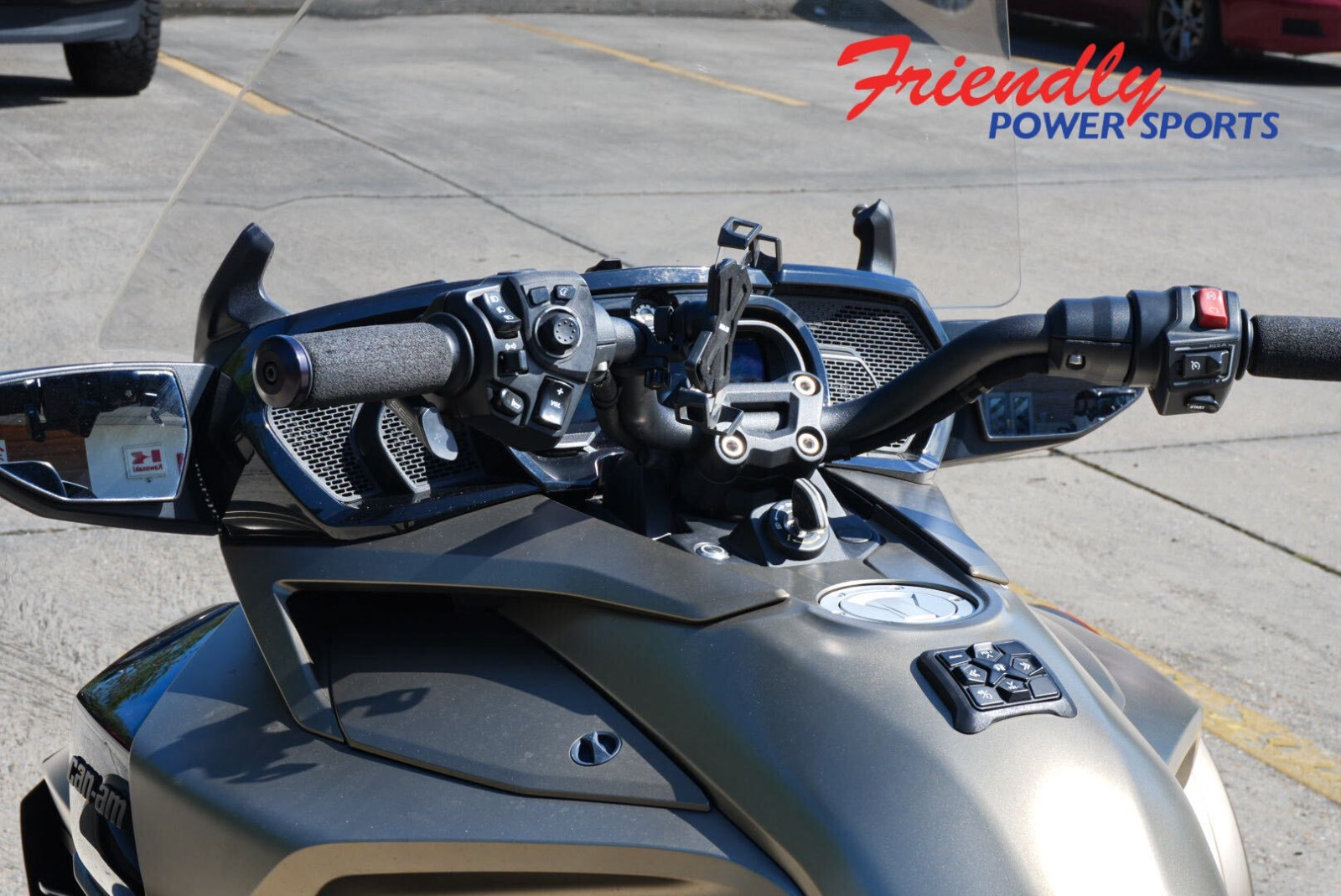 2020 Can-Am SPYDER F3 T in slidell TX