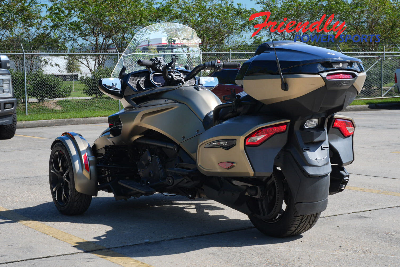 2020 Can-Am SPYDER F3 T in slidell TX