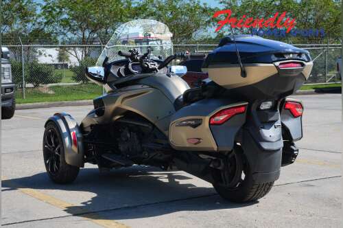 2020 Can-Am SPYDER F3 T in slidell TX