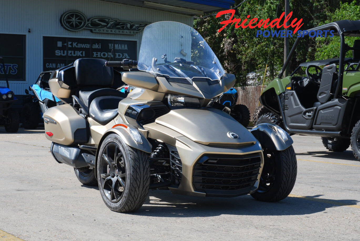 2020 Can-Am SPYDER F3 T F3-T in Slidell, TX