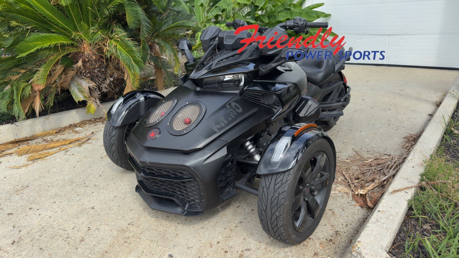 2021 Can-Am SPYDER F3 S F3-S in Baton Rouge, TX