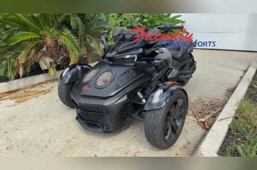 2021 Can-Am SPYDER F3 S in baton rouge TX
