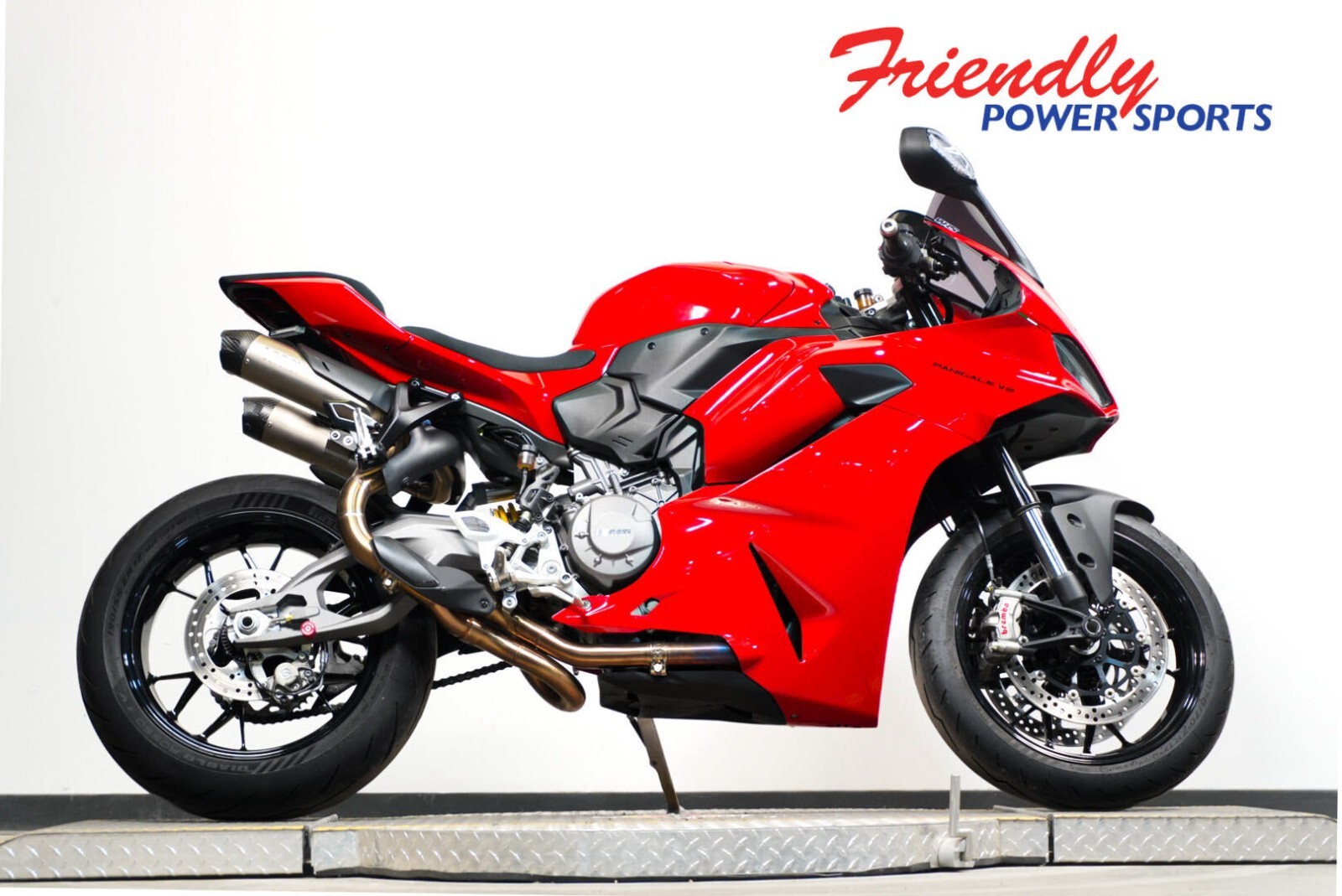 2026 Ducati Panigale V2 V2 in Grand Prairie, TX