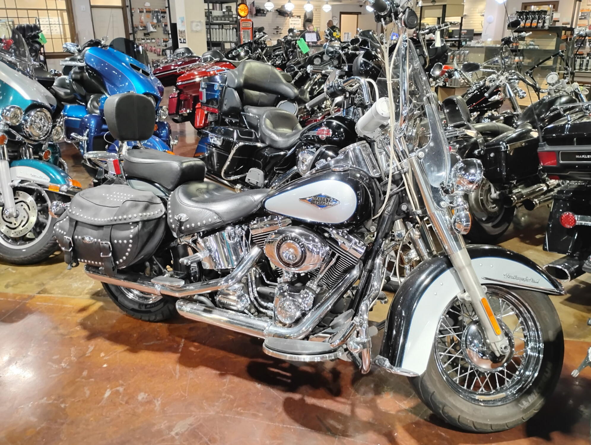 2013 Harley-Davidson Heritage Softail Classic CLASSIC in Winterville, NC