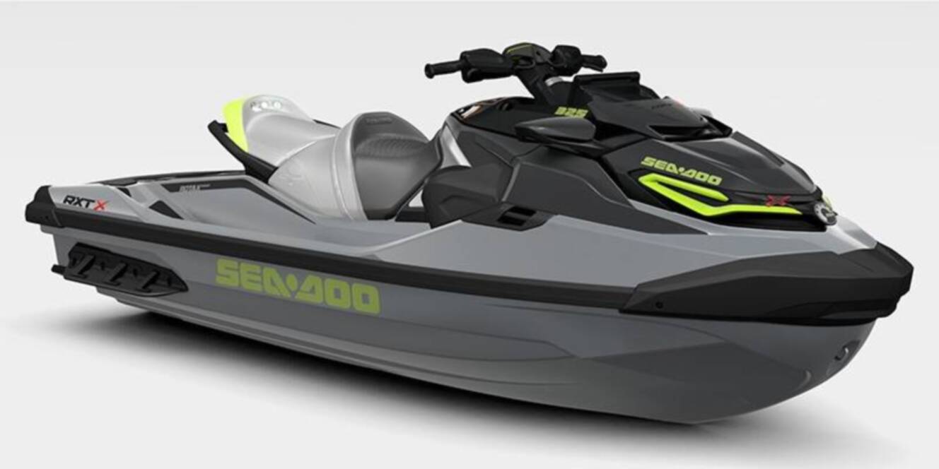 A photo of this 2026 Sea-Doo RXT X 325 AUD IBR
