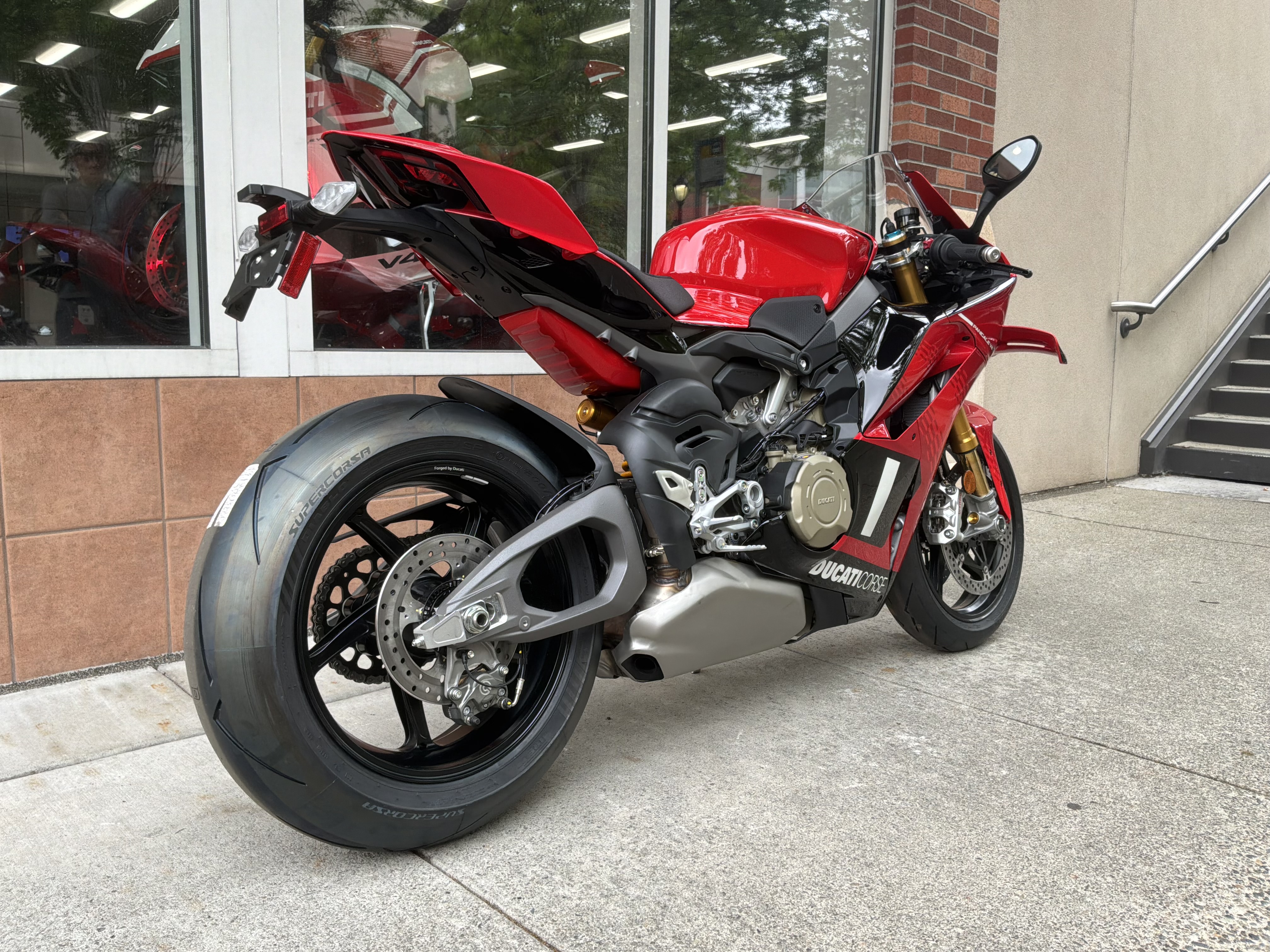 2026 Ducati Panigale V4 S Corse in redmond WA